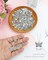 Wholesale Bulk Lots Jewelry Making Silver Charms Mixed Smooth Tibetan Silver Metal Charms Pendants DIY